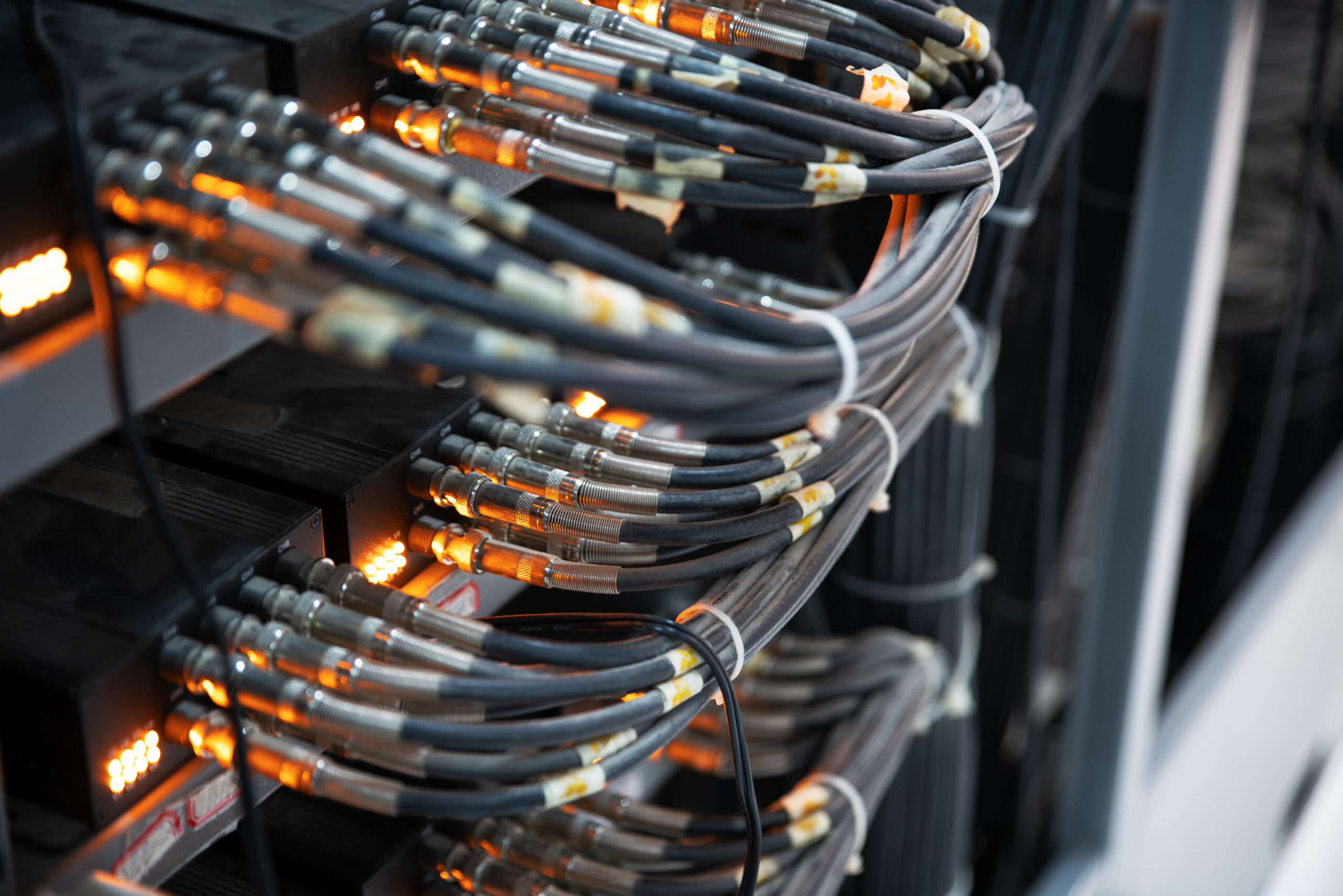 data cabling service in dallas fort worth