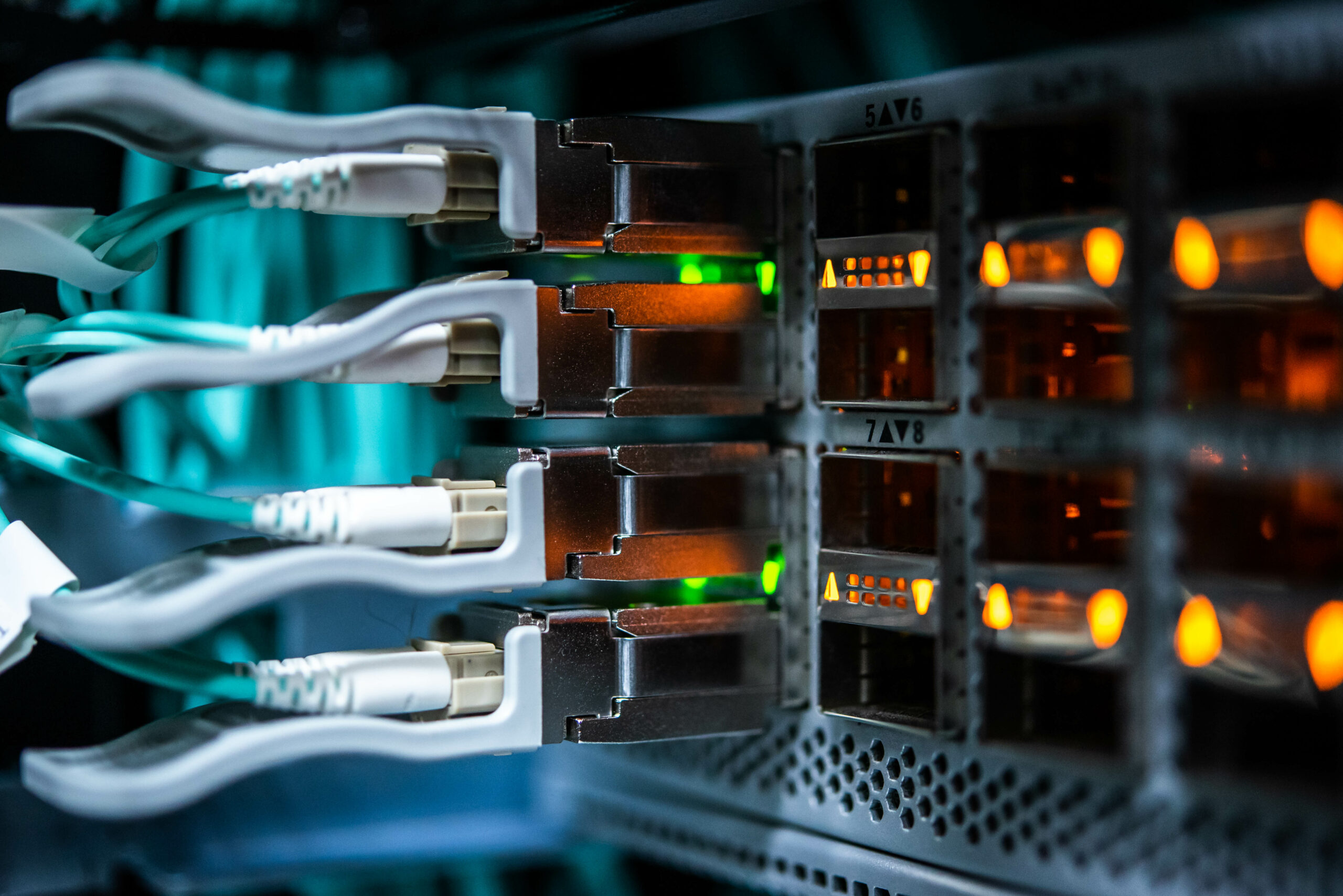 Improve Your Business' Internet Speed with Data Cabling Services