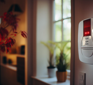 Burglar Alarm System Installation in Fort Worth